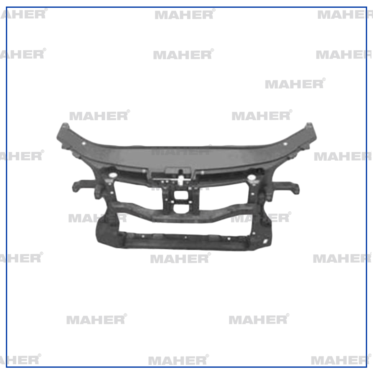 Volkswagen CC Ön Ön Panel Pasast Cc Ön Benzin OEM 3C8805588C